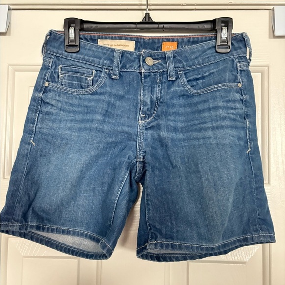 Anthropologie Pilcro Stet denim shorts size 25 - Picture 2 of 3